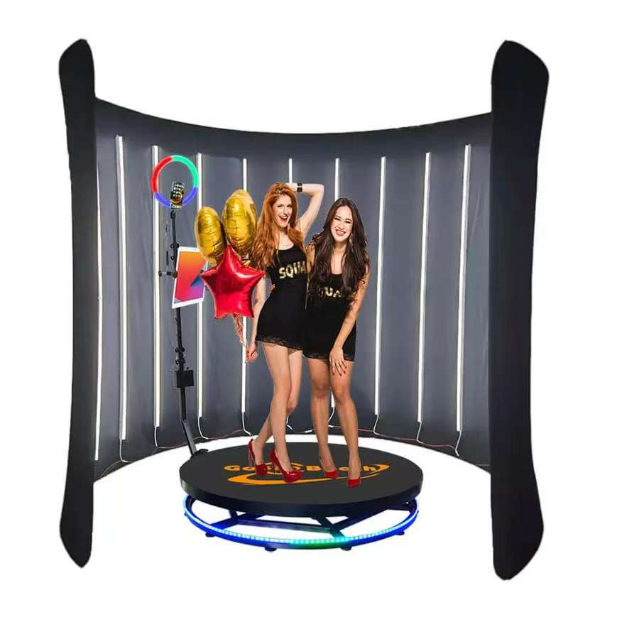 C type backdrop